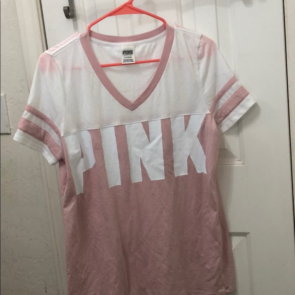 Pink by Victoria’s Secret Tee